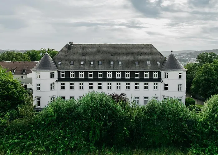 Gaestehaus Auf Dem Heiligen Berg B&B Wuppertal