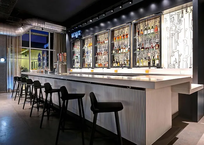Aloft By Marriott Mooresville