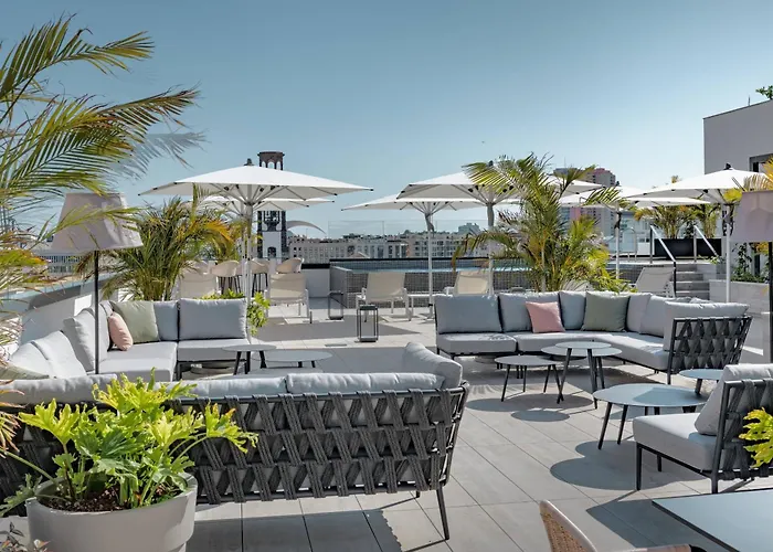 Ac Hotel By Marriott Tenerife