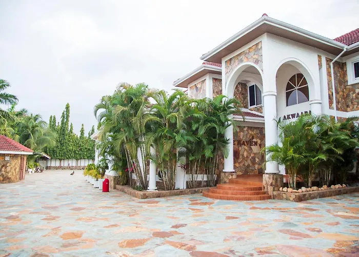 The Haven Boutique Hotel