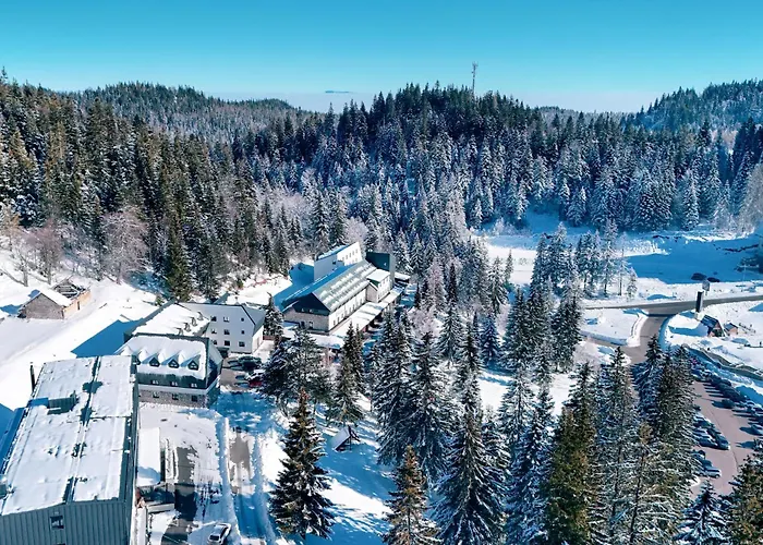 Hotel Rajska Dolina Jahorina