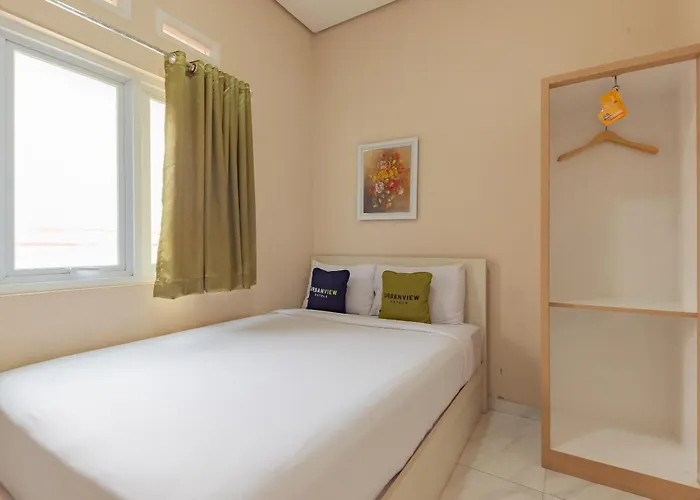 Urbanview Syariah Utami Inn Garut By Reddoorz