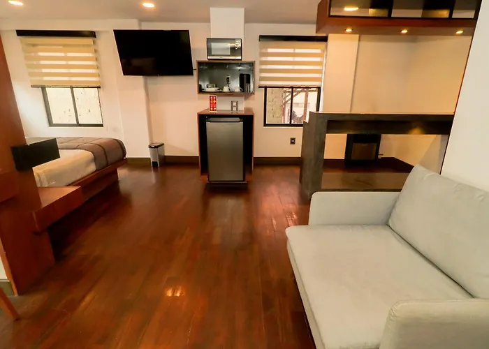 Madero Hotel&Suites