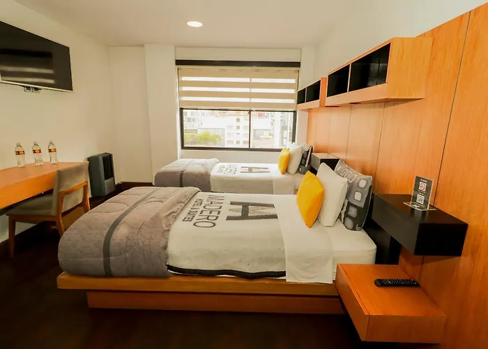 Madero Hotel & Suites
