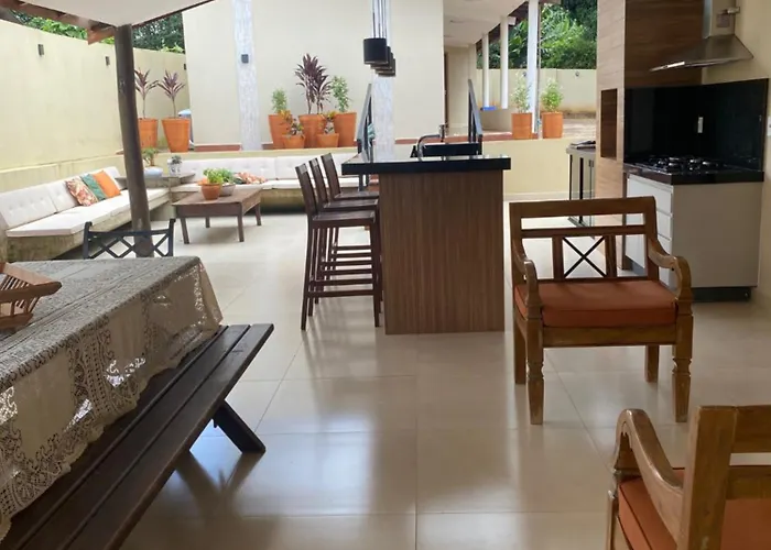 Casa Canto Do Bambu Delfinópolis