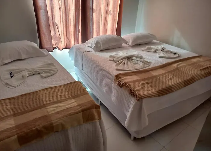 Hotel Santa Fe Bom Jesus da Lapa