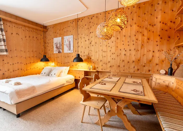 Berghotel Pischa Mountain Lodge
