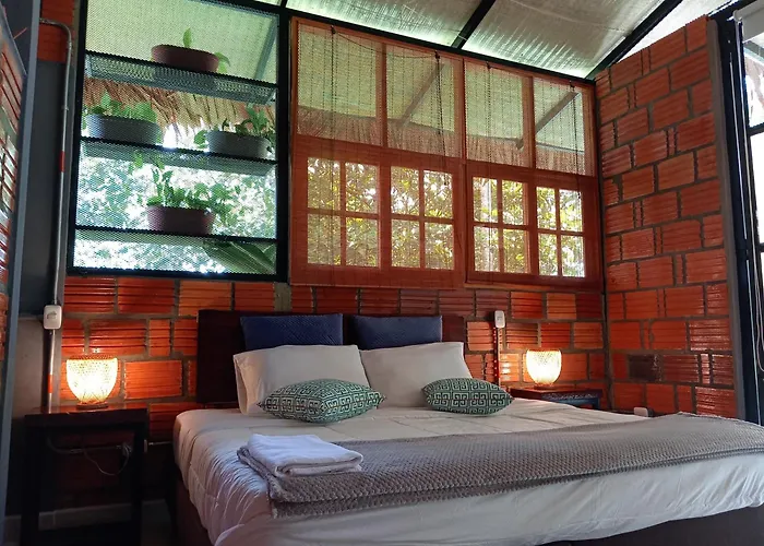 Hotel Boutique Villaliliana