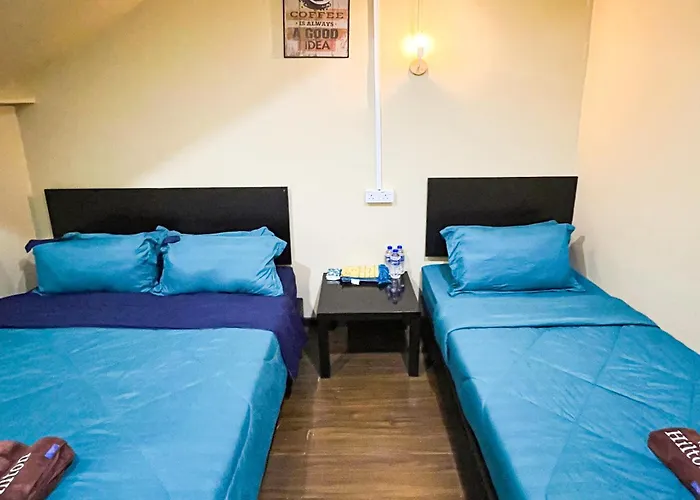 Alan Transit Motel - Klia