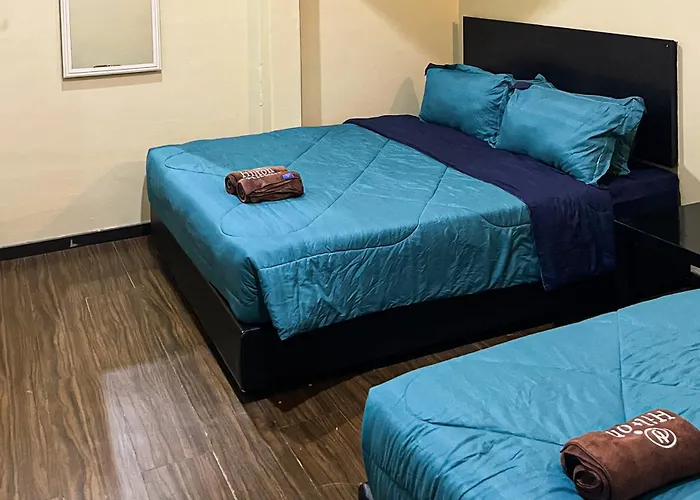 Alan Transit Motel - Klia