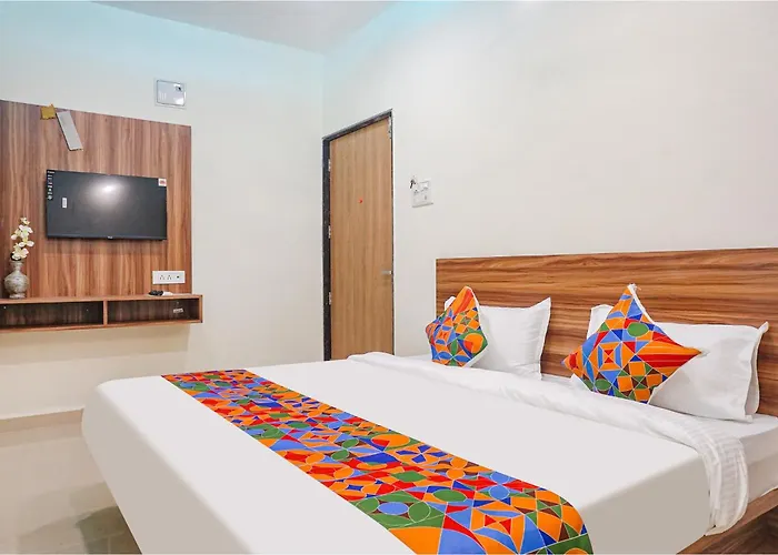 Fabhotel The Mantra Inn - Nr World Trade Center