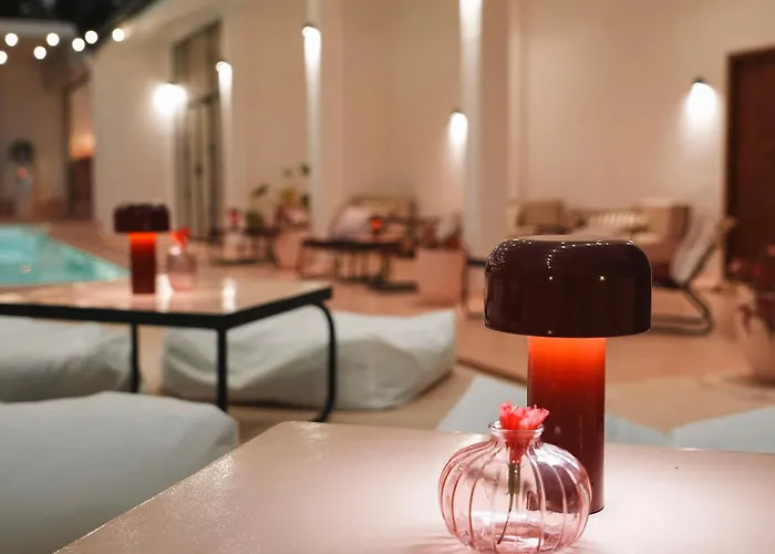 Animals Boutique Hotel - Adults Only
