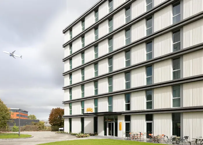 Aparthotel Adagio Access Brussels Airport