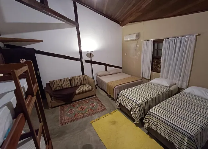 Refugio Do Frances Guesthouse Tranquilidade Lazer E Conforto