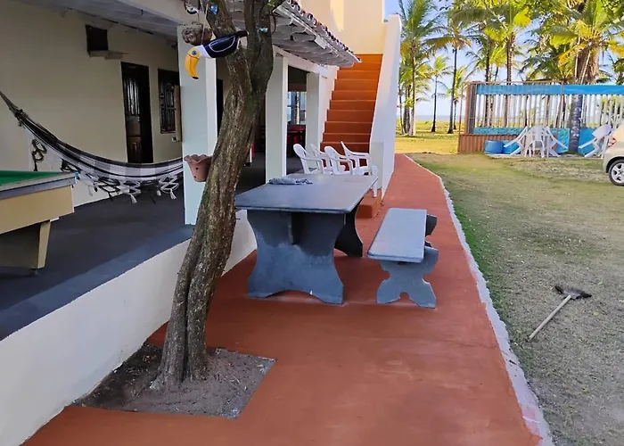 Pousada Pé na Areia