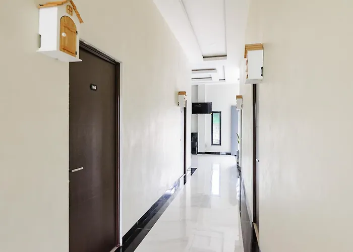 Urbanview Hotel Ivoeira House Lampung By Reddoorz