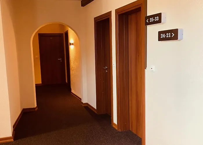 Ansbach City Hotel - Arbeiter Hotel