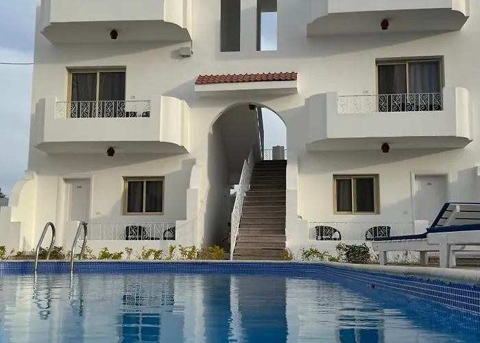 Desert Hotel Dahab