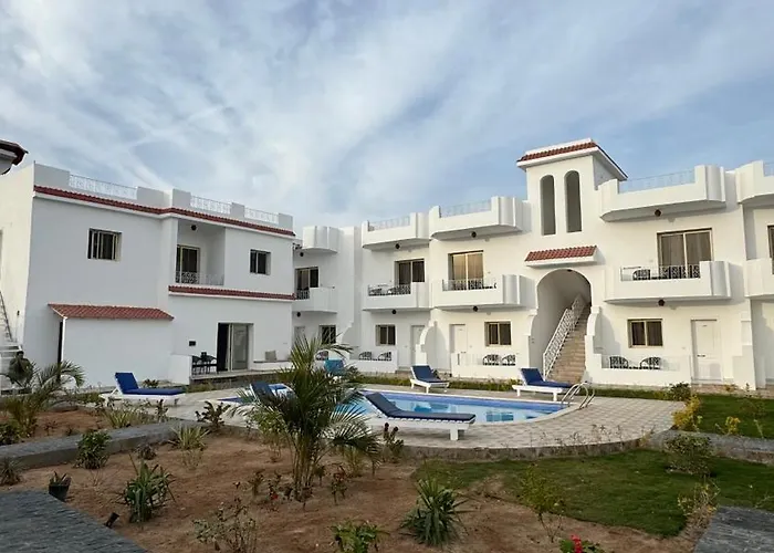 Desert Hotel Dahab