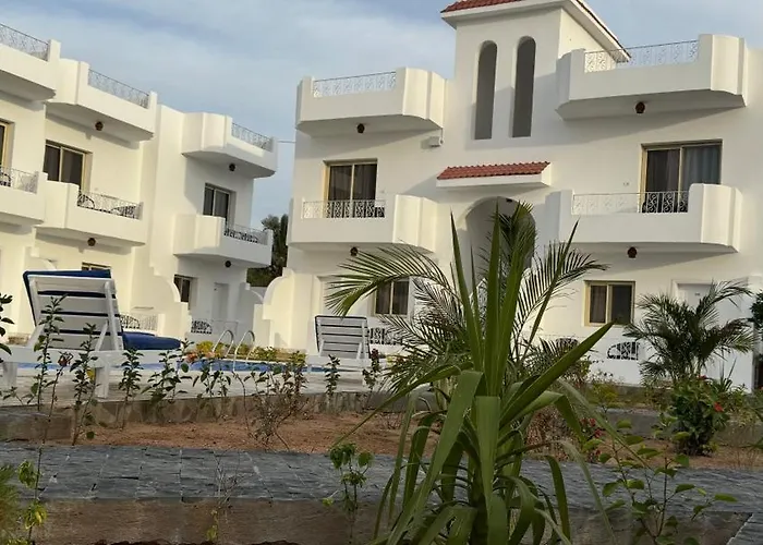 Desert Hotel Dahab
