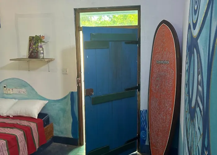 Starfish Beach Bungalow