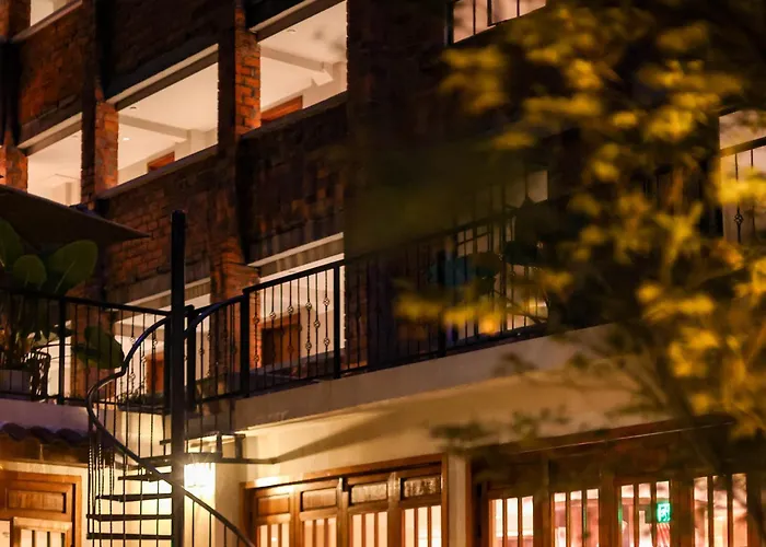 Chuanxing Yinli Hotel Chengdu Kuanzhai Alley Branch