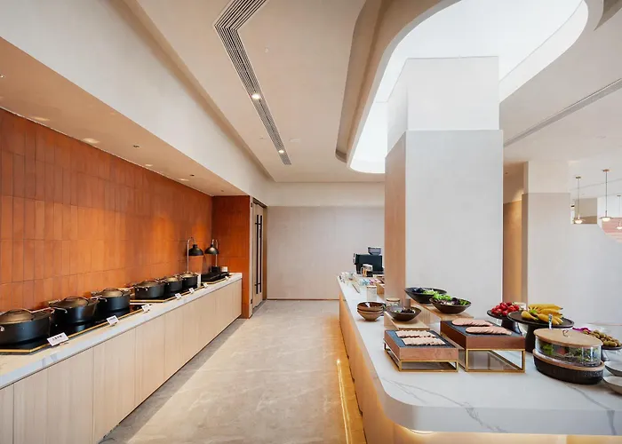 Atour Hotel Xichang Qionghai Wetland Park Aerospace Avenue