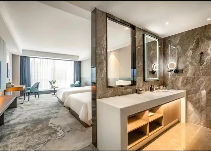 Atour X Hotel Mianyang High-Tech