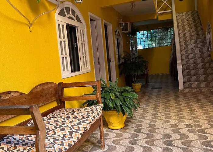 Recanto da Ana Alice suítes