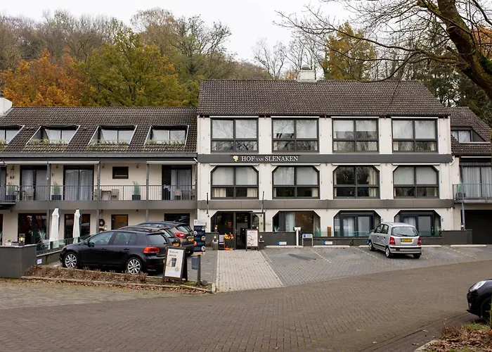 Hof Van Slenaken - Hotel & Apartments