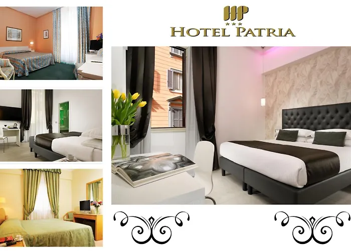 Hotel Patria