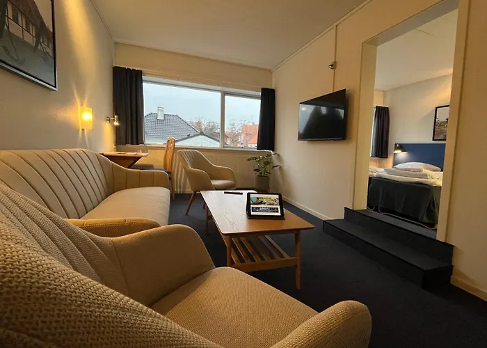 Bb-Hotel Frederikshavn Turisthotellet