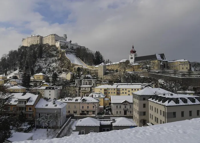 Jufa Hotel Salzburg City