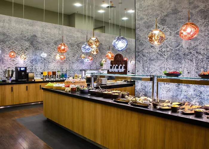Courtyard By Marriott Warsaw Airport