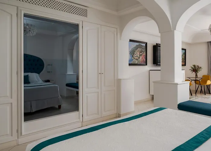 Hotel Eden Roc Positano