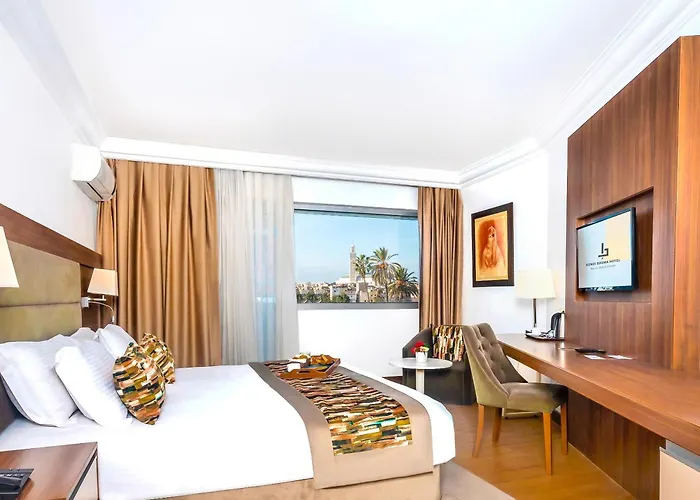 Kenzi Basma Hotel Casablanca