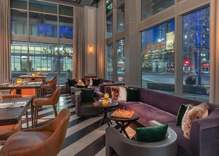 Renaissance Boston Seaport District