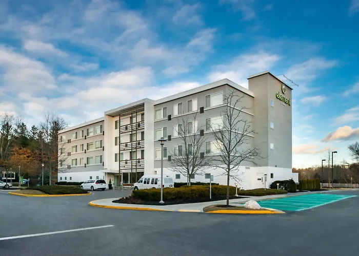 Element By Marriott Lexington Hotel