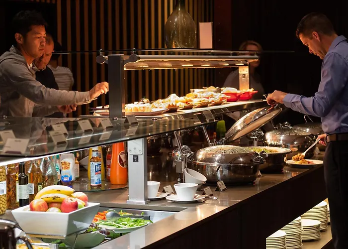 Holiday Inn Perth City Centre By Ihg