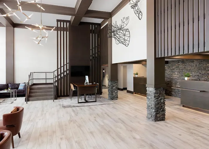 Delta Hotels By Marriott Burlington