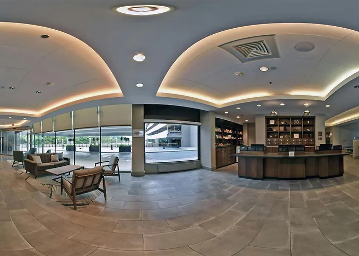 Four Points By Sheraton Boston Newton