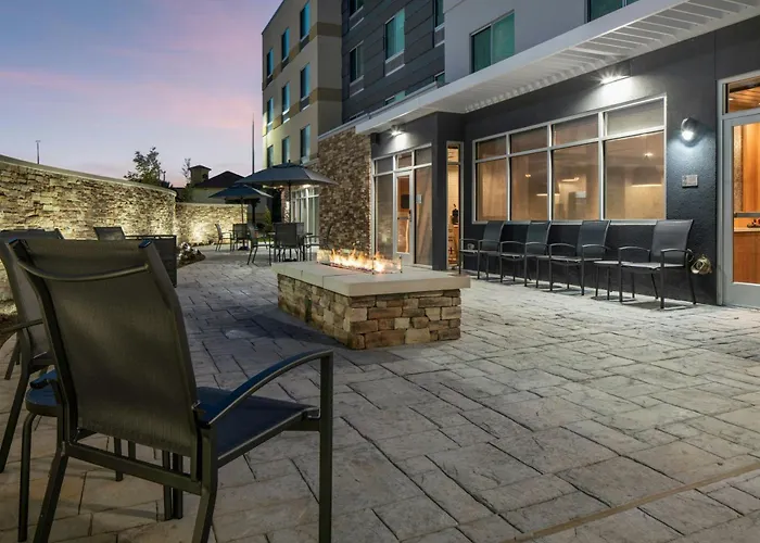 Fairfield By Marriott Inn & Suites Dallas Dfw Airport North, Irving