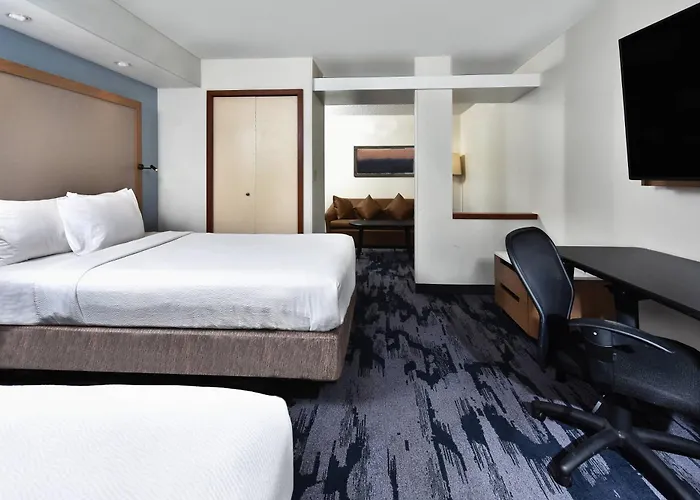 Fairfield By Marriott Inn & Suites Richmond Innsbrook