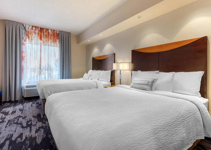 Fairfield Inn & Suites By Marriott Rockford