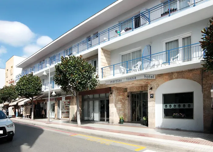 Hotel Marblau Tossa