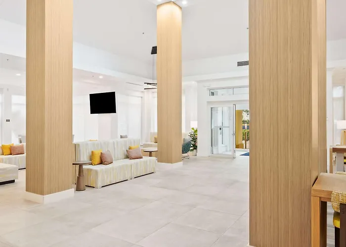 Hilton Garden Inn Ft. Lauderdale Airport-Cruise Port