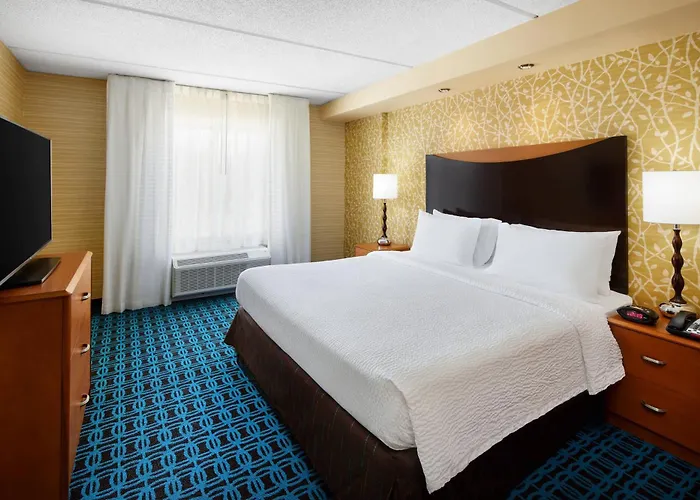 Fairfield Inn And Suites By Marriott Plainville