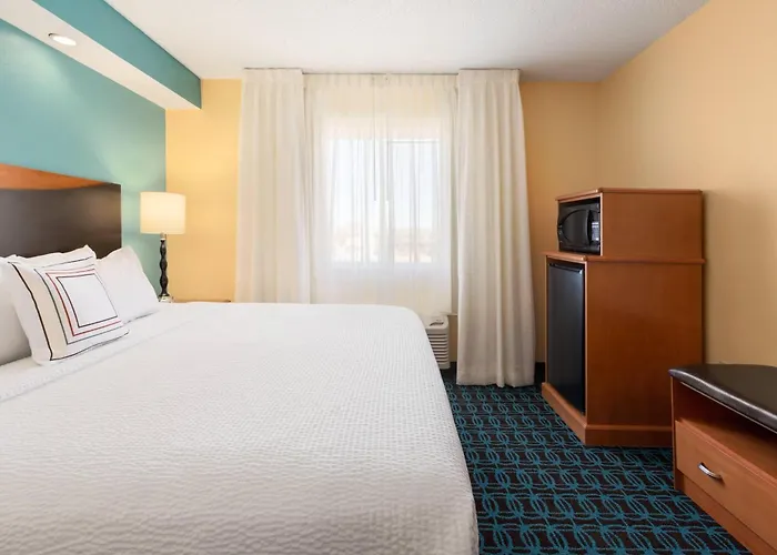 Fairfield Inn & Suites Amarillo West/Medical Center