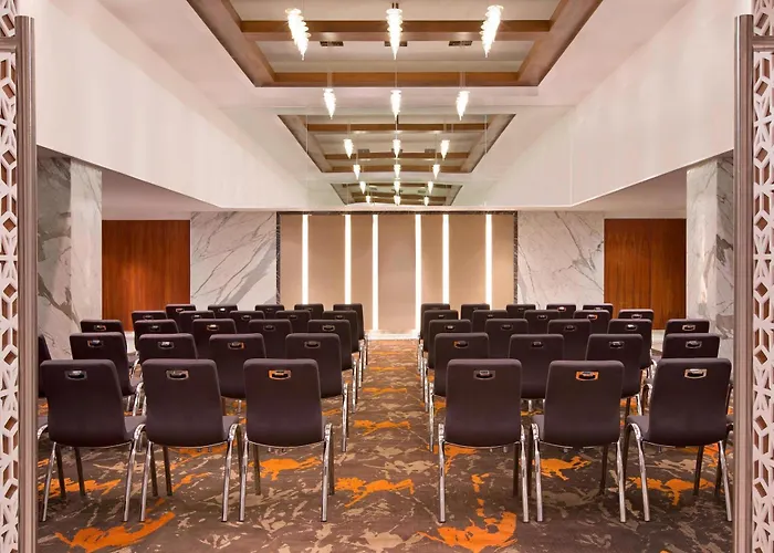 Four Points By Sheraton Bengaluru Whitefield