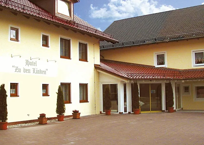 Hotel Zu Den Linden